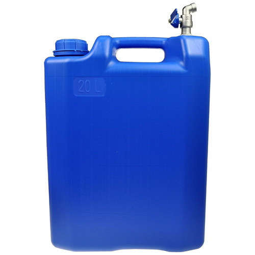 20l blau wasserbehälter - 20l,