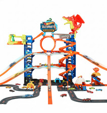 Hot Wheels City Ultimate