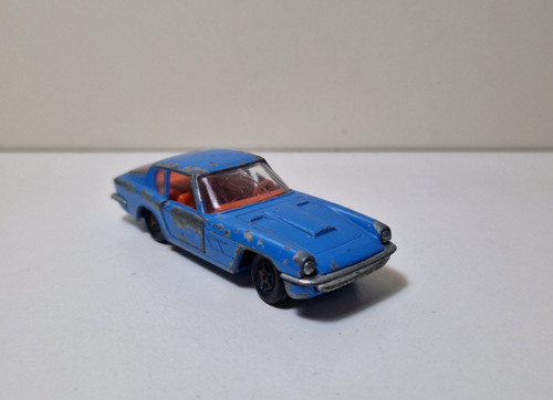 Siku v295 maserati mistral - v295,