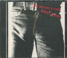 THE ROLLING STONES "Sticky