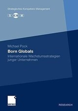 Born Globals: Internationale Wachstumsstrategien ju... | Buch | Zustand sehr gut