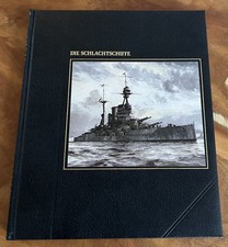Die Schlachtschiffe - TimeLife Buch