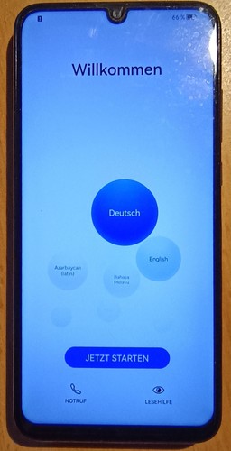 Huawei smart 2019 - 2019, dual