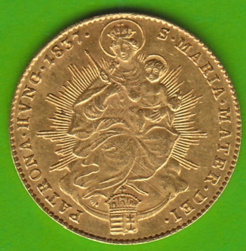 Münze gold österreich ungarn - gold,