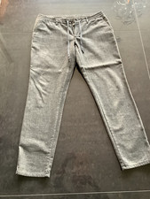 Herren Hose grau W35 L32