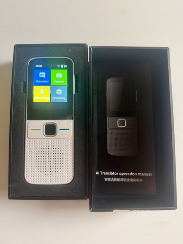 Portable translator - portable,