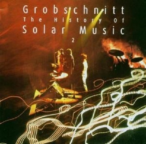 Grobschnitt history solar - grobschnitt, of