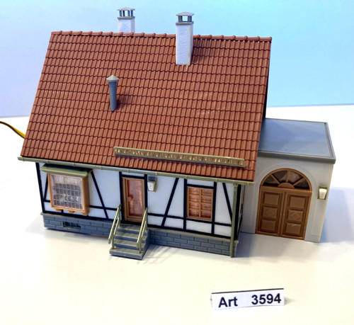Faller 130215 fachwerkhaus - 130215,