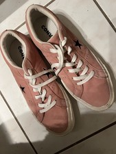 Converse Damen Chuck Taylor All Star Low Freizeitschuh Low-Top Sneaker EU 38