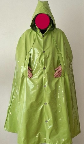 134 pvc regencape - cm,