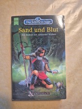 DSA Roman - Sand und Blut