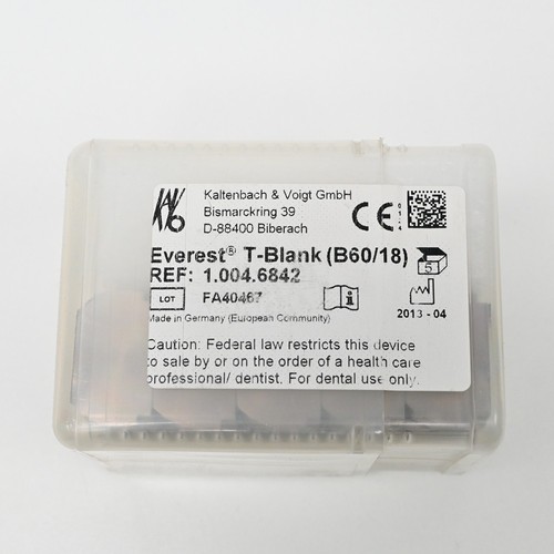 Kavo titanblöcke everest - titanblöcke,
