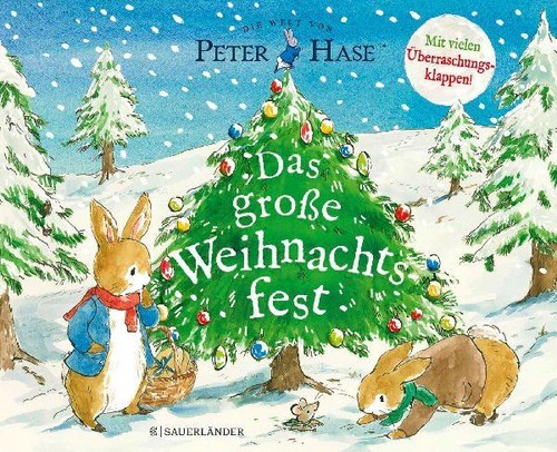 Peter hase das große - hase,