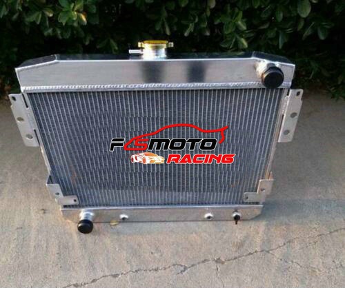 Aluminum radiator for ford - aluminum,