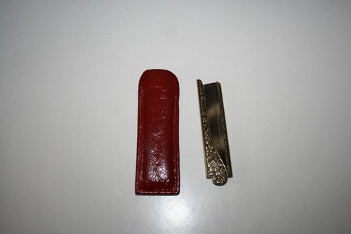 Alter taschenkamm klappbar - taschenkamm,,