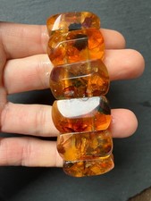 Bernstein Armband breit