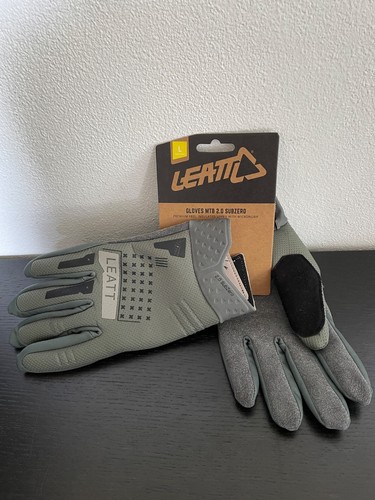 Leatt glove mtb subzero - glove,
