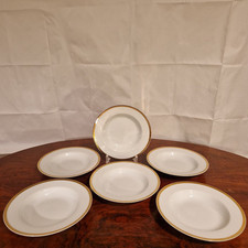 Maison Strauss 6 Suppenteller