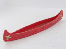 Plasty - Kanu ohne Indianer