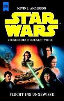 Star wars flucht ins - wars.,