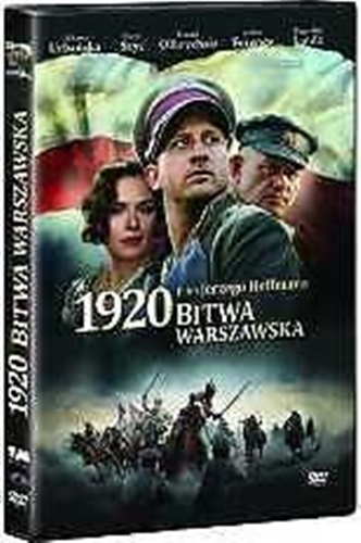 1920 bitwa warszawska dvd - 1920,