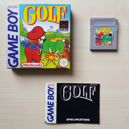 Mario golf ovp anleitung - mario,