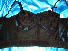 Vintage super strammer Mieder