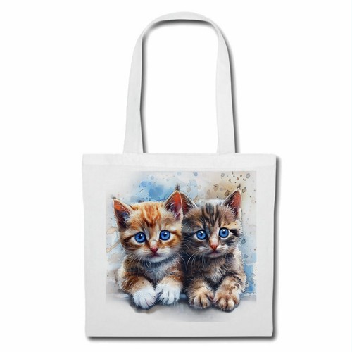 Tasche beutel katze batzen - beutel,