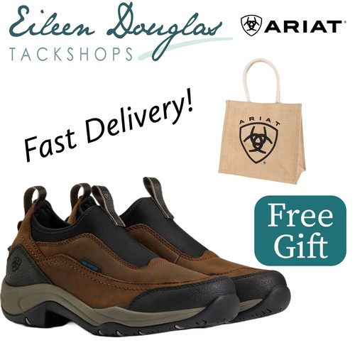 Ariat terrain ease h20 boot - ariat,