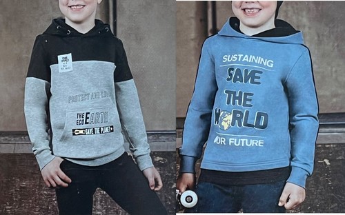 Kinder kapuzensweat hoodi - kinder,