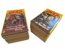 SUN KOH 16 Taschenbücher Serie aus 30er Jahren Abenteuerromane Romane Romanhefte