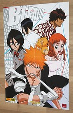 Bleach / Makoto Tateno Manga Anime Promo Poster 56x40cm