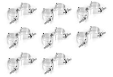 8x SWIVEL COUPLER 48-51MM