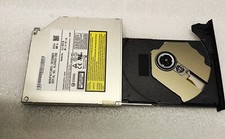 DVD-RW-R PANASONIC UJ-831B NOTEBOOK 8x DVD BRENNER DOUBLE LAYER SLIMLINE geprüft