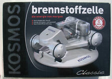 KOSMOS 620318 Experimentierkasten Brennstoffzelle NEU OVP Auto Modell Bausatz