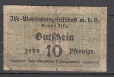 Pit Ilse - Ilse Welfare