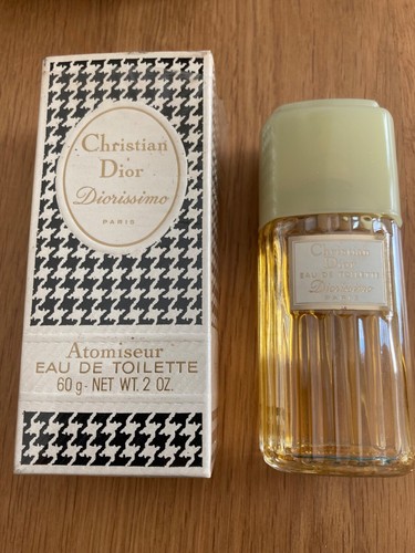 Christian dior diorissimo eau - christian,