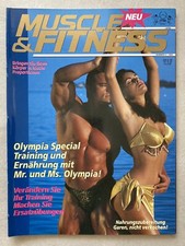 Muscle&Fitness,April