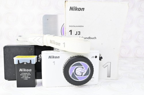 Nikon gehäuse weiß - gehäuse,
