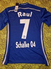 FC Schalke 04 Raul 7 Trikot S