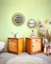 1 von 2 TOLLER NACHTSCHRANK