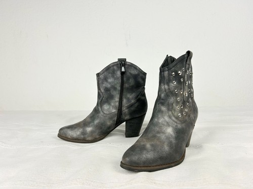 Cowboystiefel stiefelette - cowboystiefel,