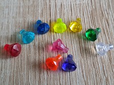 LEGO® 30153 Diamant Kristall Juwelen Edelsteine Minifigur"FARBEN WÄHLEN" Utensil