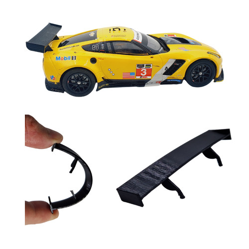 Flexibler spoiler carrera - flexibler,