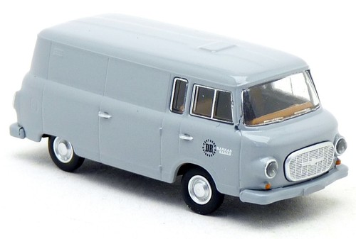 Brekina 30126 barkas b1000 - barkas,