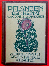 Pflanzen der Heimat von O