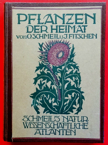 Pflanzen der heimat von - der,