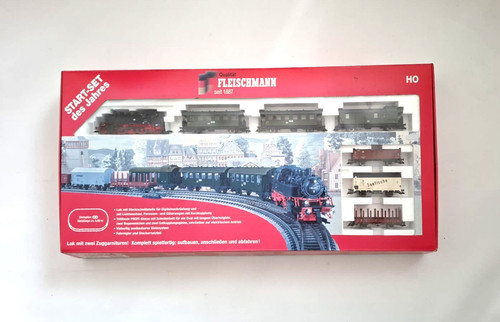 Fleischmann 639802 start - h0,