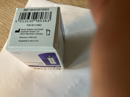 Accu chek aviva - accu-chek,