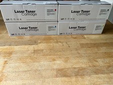 HP Color LaserJet Pro MFP M479dw Toner-Kompatibel HP 415X CMYK Multipack